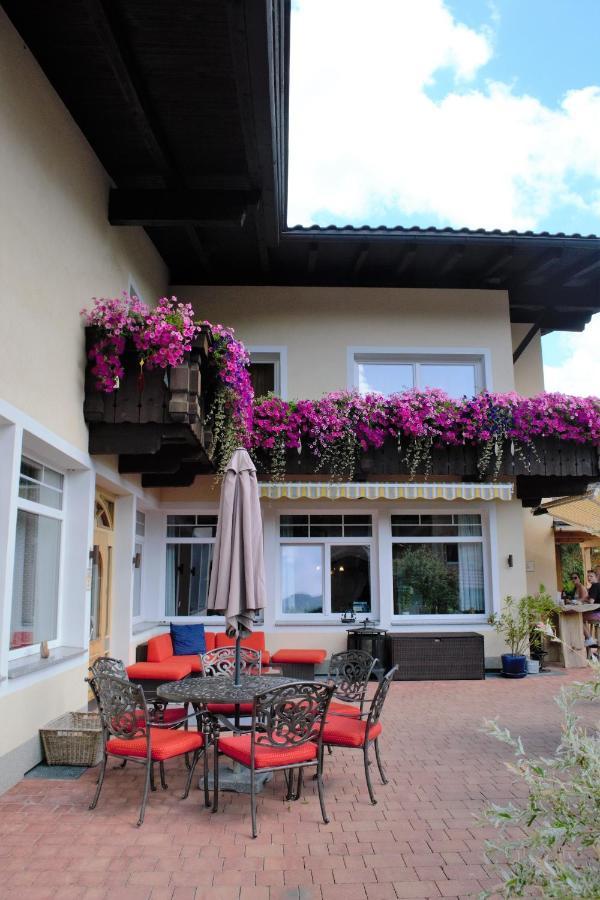 Appartementhaus Sunshine Achenkirch Ngoại thất bức ảnh