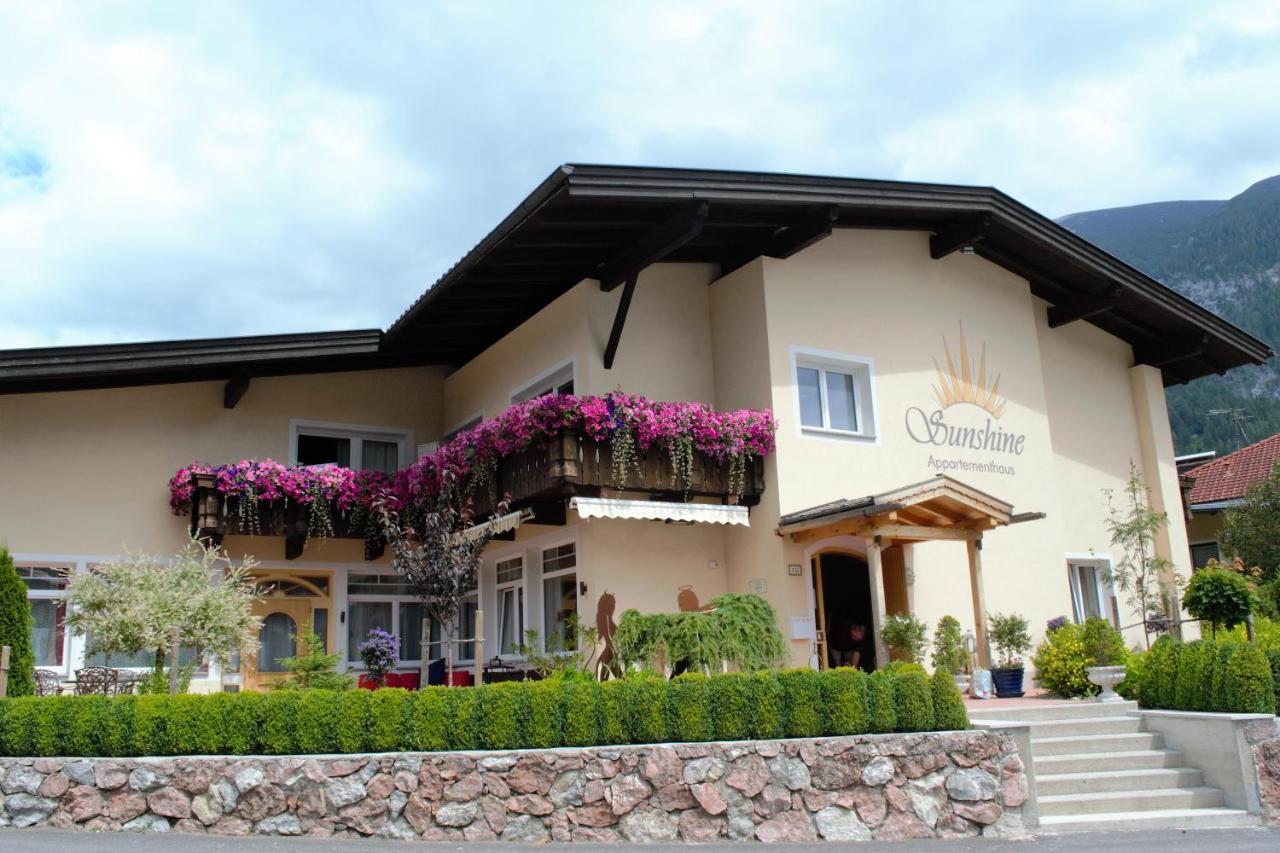Appartementhaus Sunshine Achenkirch Ngoại thất bức ảnh