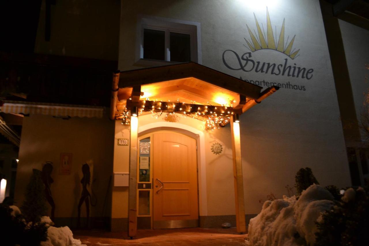 Appartementhaus Sunshine Achenkirch Ngoại thất bức ảnh