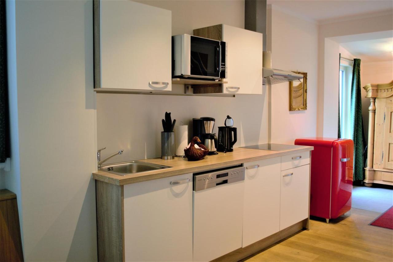 Appartementhaus Sunshine Achenkirch Ngoại thất bức ảnh