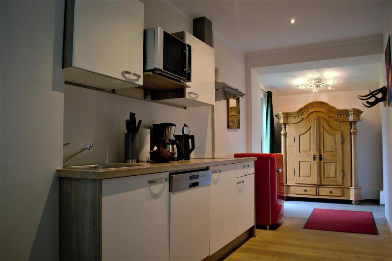 Appartementhaus Sunshine Achenkirch Ngoại thất bức ảnh