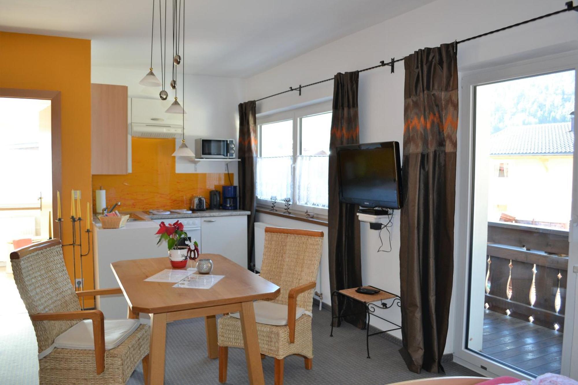 Appartementhaus Sunshine Achenkirch Phòng bức ảnh