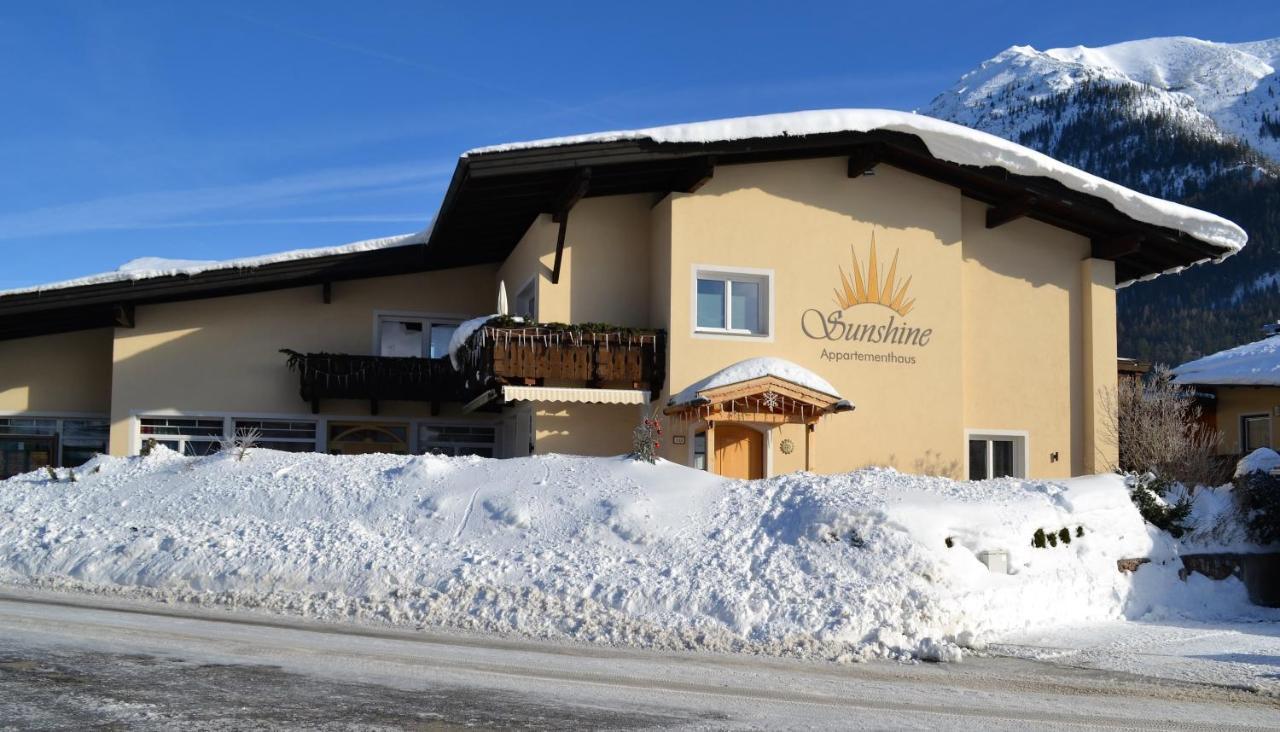 Appartementhaus Sunshine Achenkirch Ngoại thất bức ảnh
